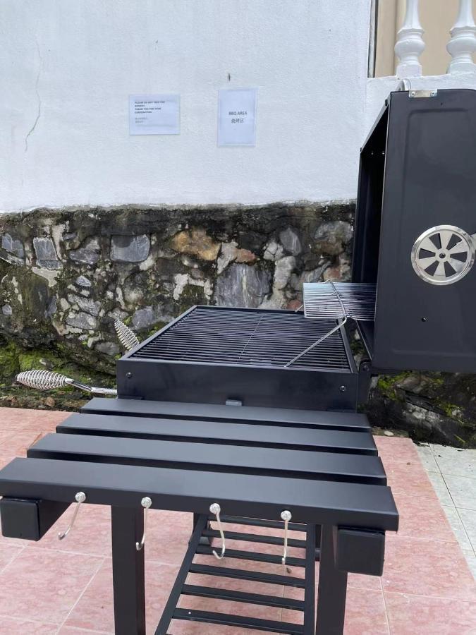 Qv Residence Langkawi - Jacuzzi, Bbq, & Steamboat Kuah Exterior photo