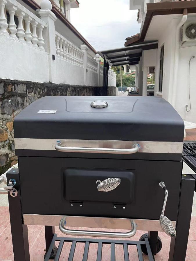 Qv Residence Langkawi - Jacuzzi, Bbq, & Steamboat Kuah Exterior photo