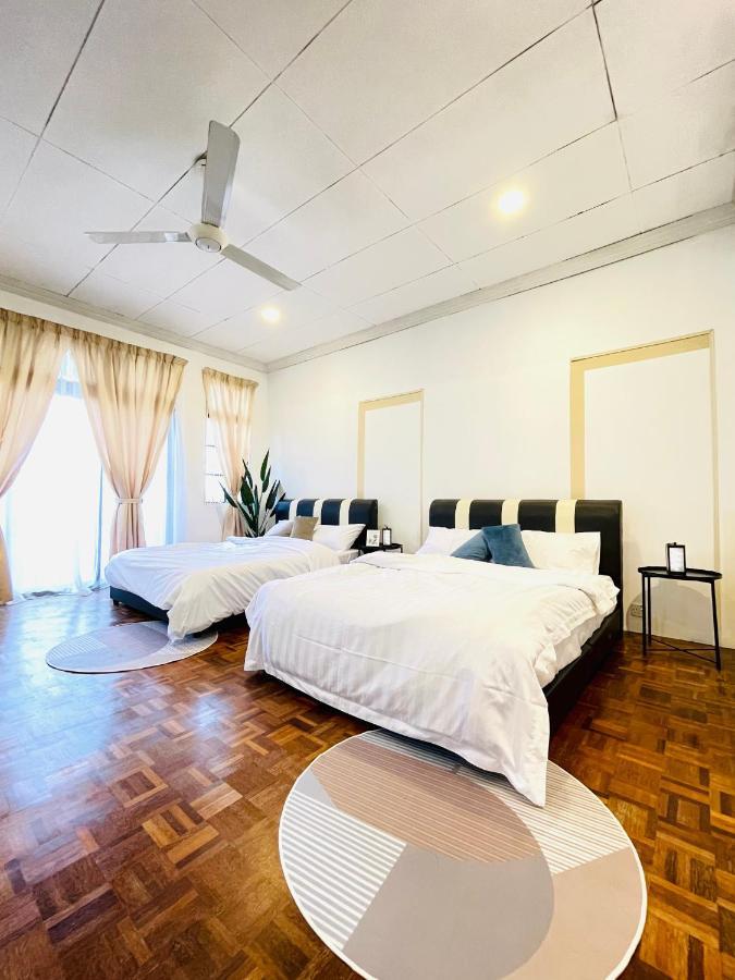 Qv Residence Langkawi - Jacuzzi, Bbq, & Steamboat Kuah Exterior photo